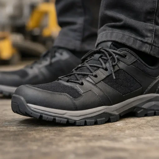 How to pick work sneakers that hold up