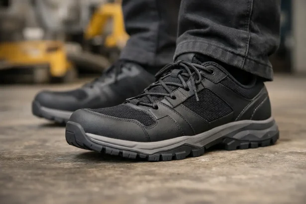 How to Pick Work Sneakers That Hold Up