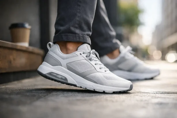 What Sneakers Should I Buy? Start With Your Day