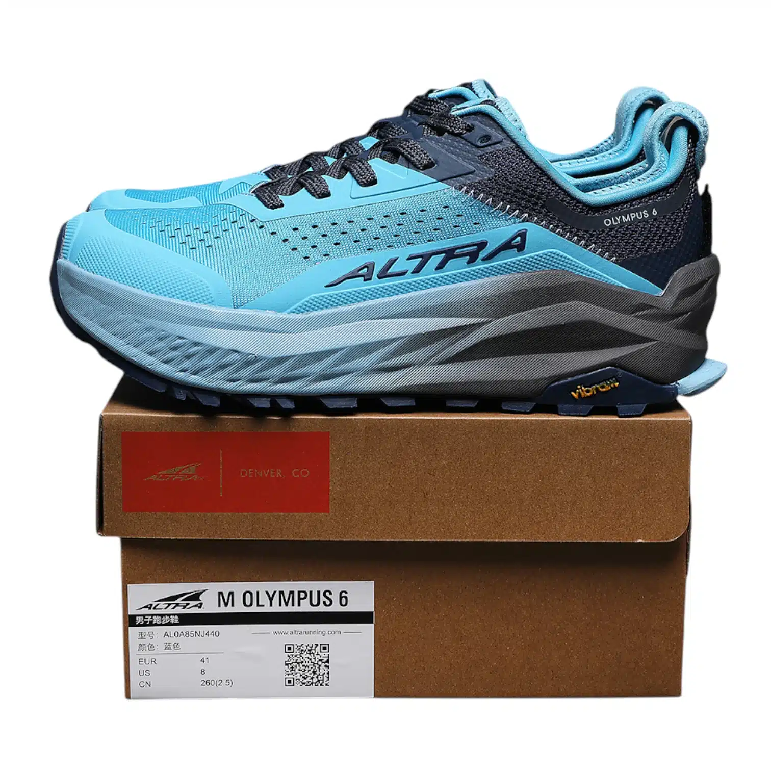 Altra olympus 6 walking shoes