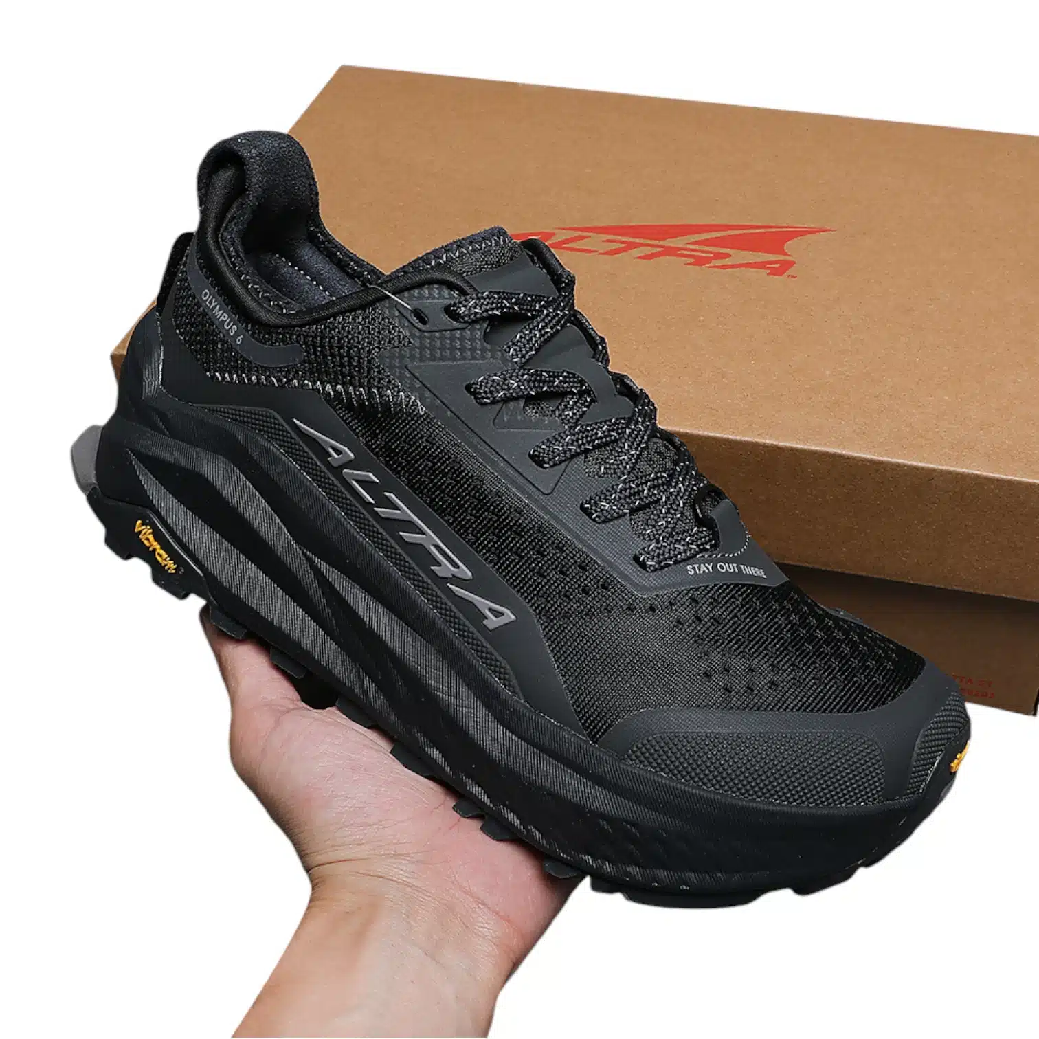 Altra olympus 6 walking shoes