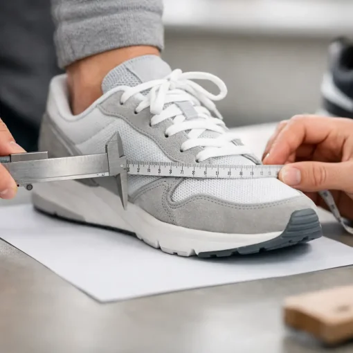 How to find shoe width before you buy sneakers