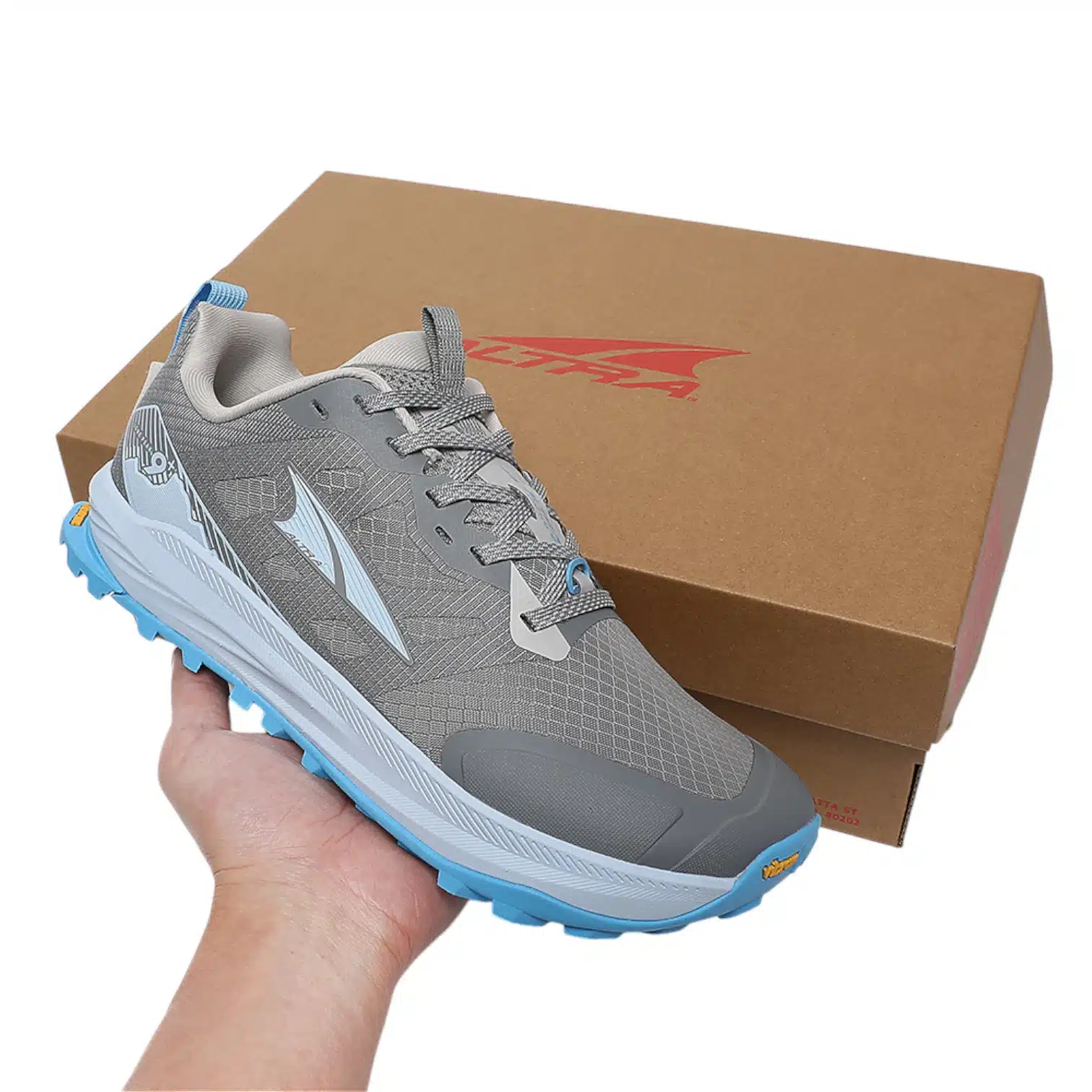 Altra lone peak 9 anatomic shoes