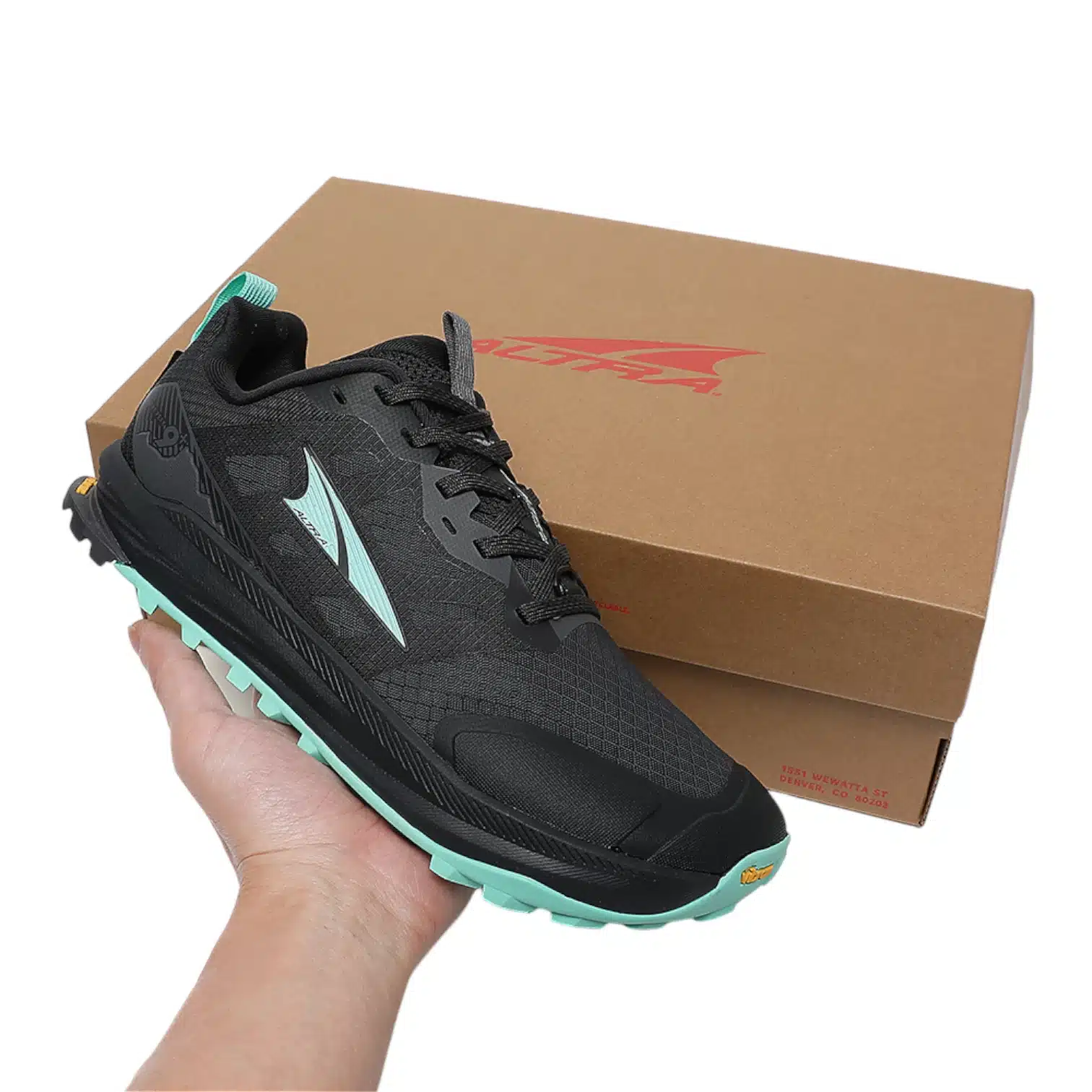 Altra lone peak 9 anatomic shoes