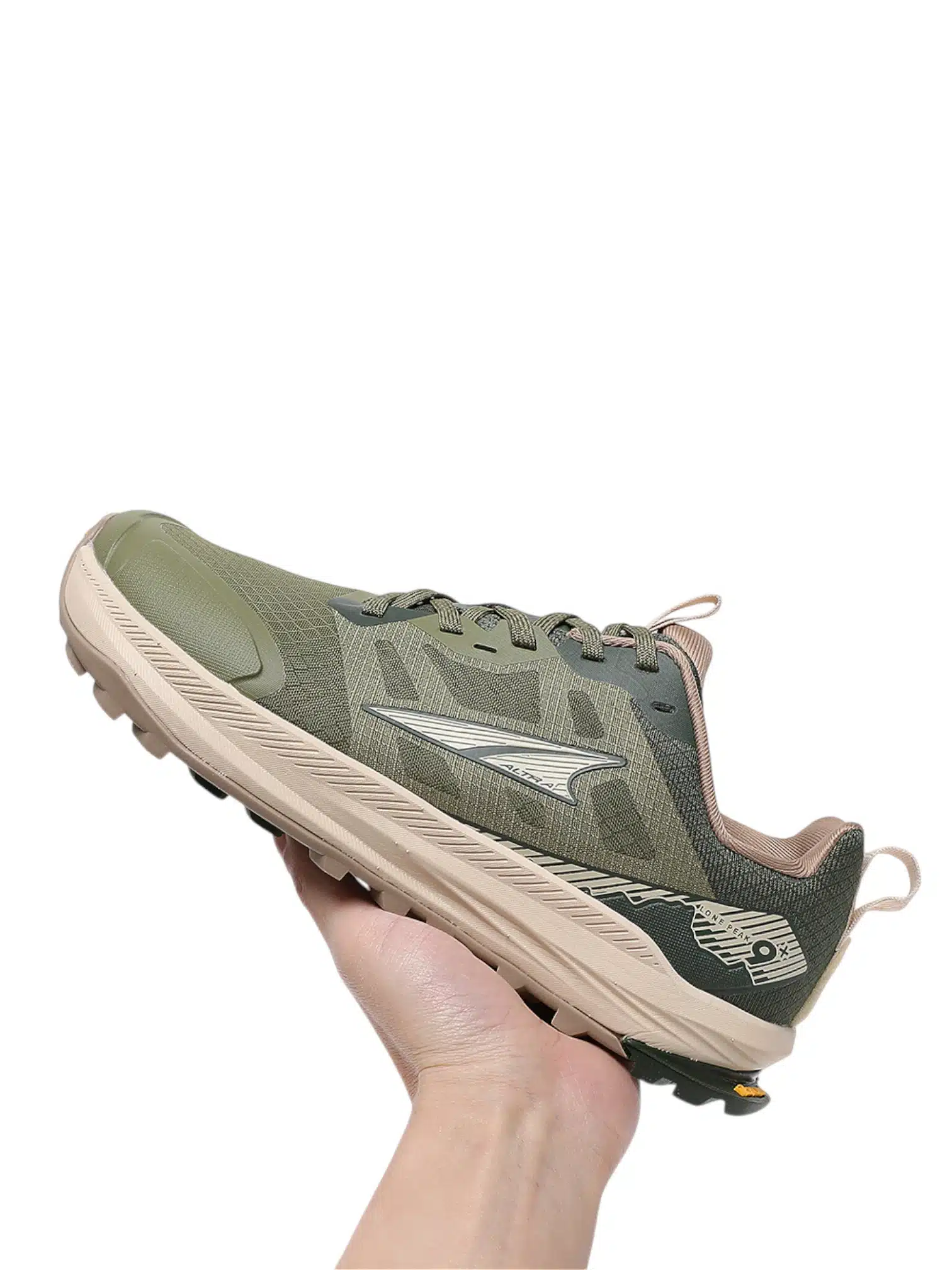 Altra lone peak 9 standing shoes