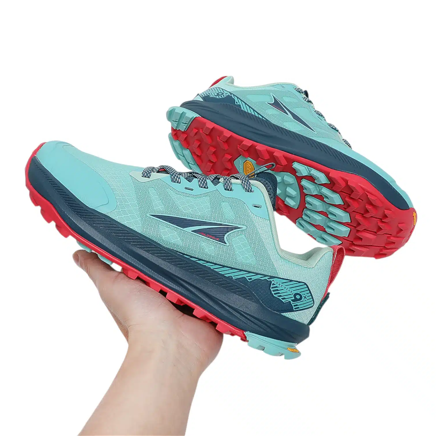 Altra lone peak 9 anatomic shoes