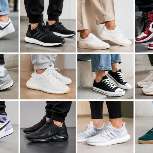 12 Sneaker Outfit Ideas Examples That Work
