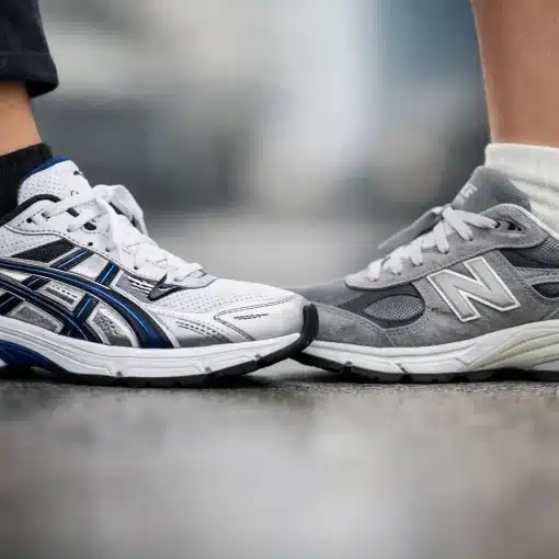 Asics or new balance - which pair should you buy?