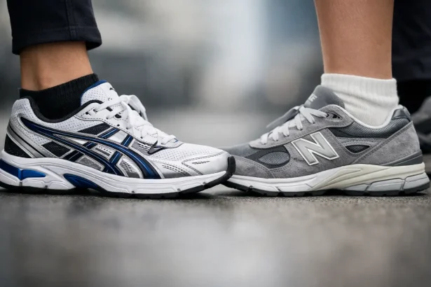 Asics or New Balance - Which Pair Should You Buy?