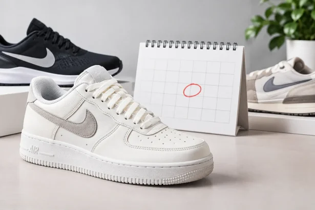 Sneaker Sale Calendar for Smart Shoe Buys