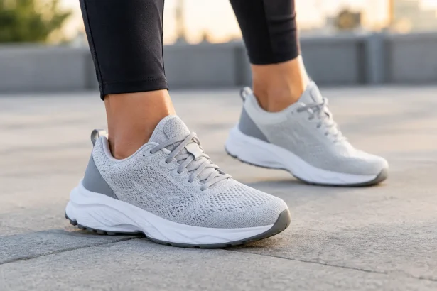 Walking Sneakers That Feel Good After 5 PM
