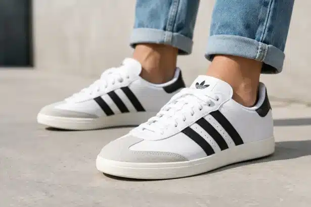 Adidas lifestyle sneakers review for everyday wear
