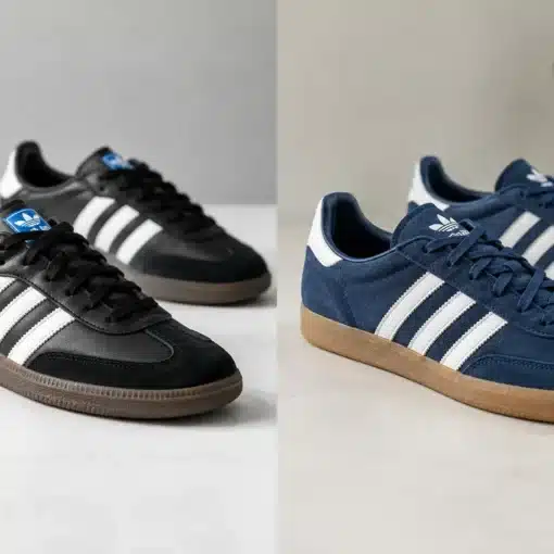 Adidas samba vs gazelle: which one should you buy?