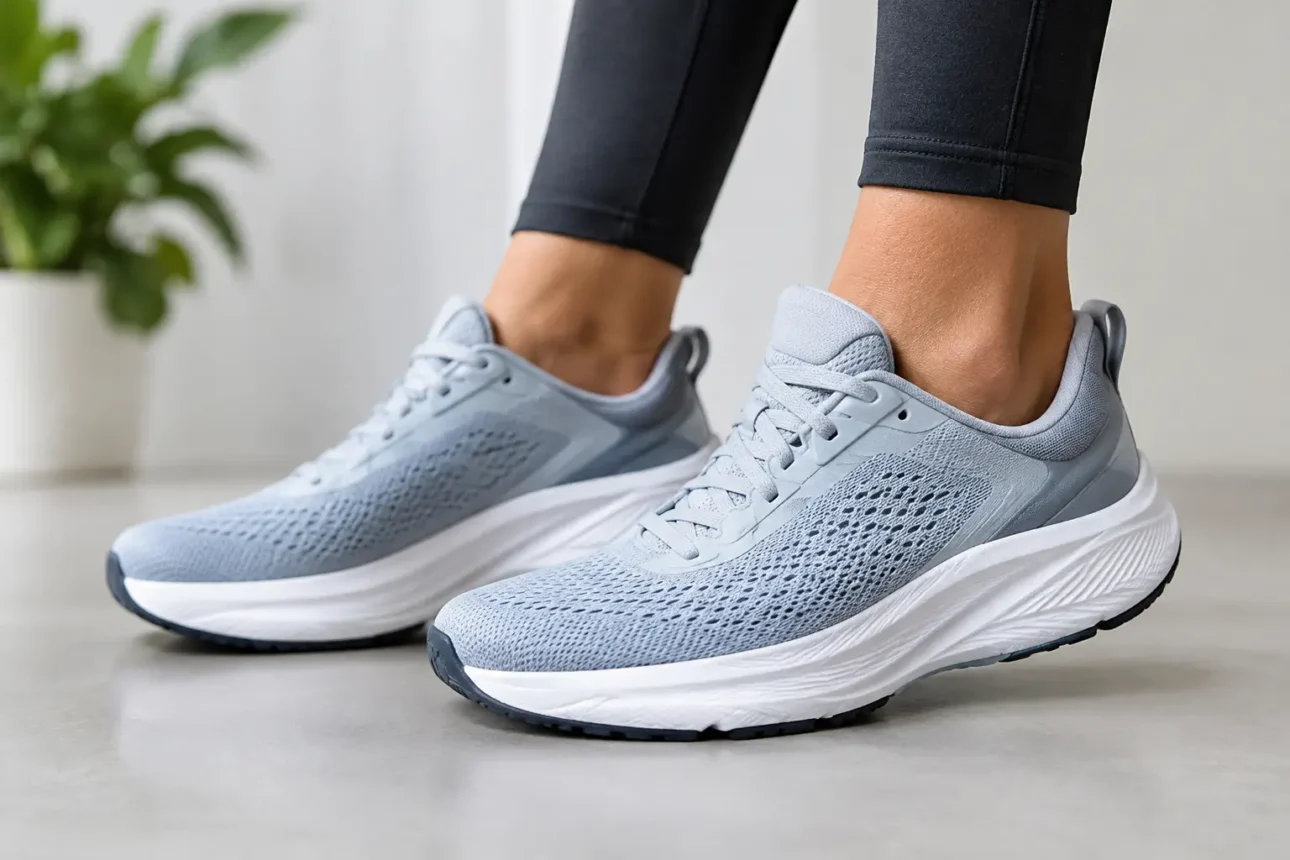 Arch Support Sneakers That Feel Good All Day