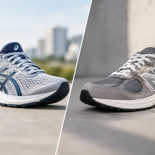 Asics vs new balance: which pair should you buy?