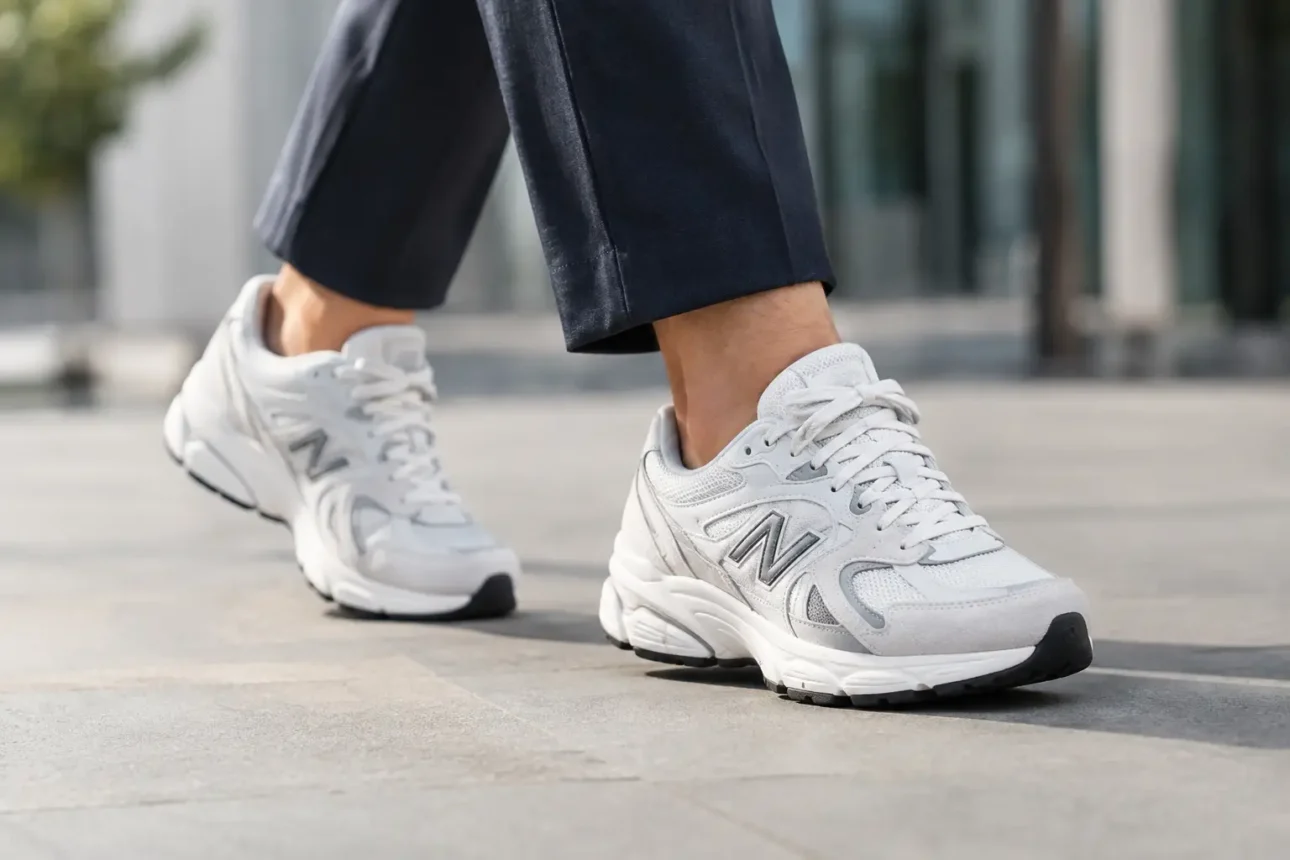 Best Shoes for Commuting That Handle Real Days