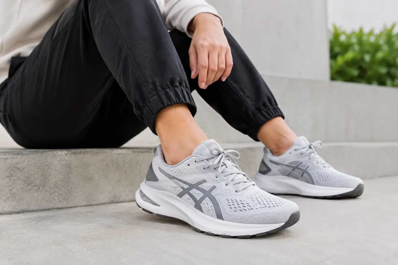 Can You Wear Running Shoes Casually? Yes, Mostly