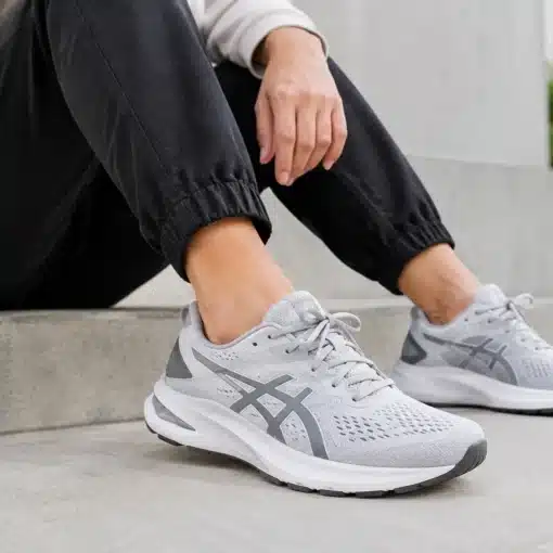 Can you wear running shoes casually? yes, mostly