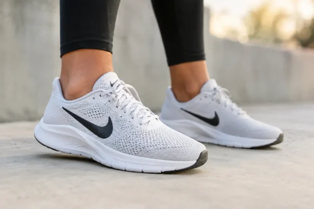 Nike Walking Sneakers That Feel Good at 5pm