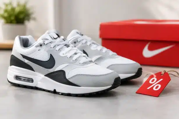 Sneaker discounts: how to spot a real deal